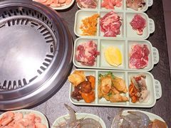 -韩盛·盛江山自助料理(中街大悦城店)
