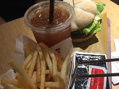 -麦当劳(新王府井店)
