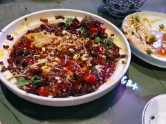 -松针蔡记蒸饺(花园路店)