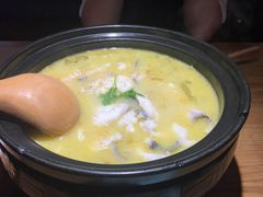 -九锅一堂酸菜鱼(新南凯德直营店)