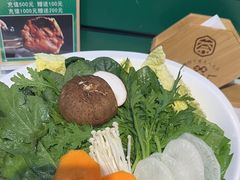 -黑窑厂糖油饼烤鸭·清真菜(旗舰店)
