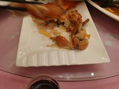 姜葱老虎蟹-梦都海鲜酒家(万达广场江桥店)