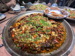 招牌来凤鱼-正宗来凤鱼璧山兔(花卉园店)