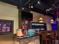 -令狐冲·炭烤活鱼(宝龙店)