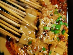 -碎怂烤肉(钟楼柳巷店)