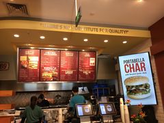 -The Habit Burger Grill 哈比特汉堡(爱琴海店)