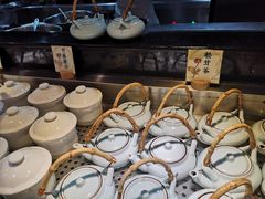 -大佛寺高级素食自助餐厅