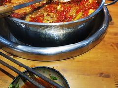 -谭三娘鲜切牛肉自助火锅(九眼桥总店)