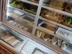 自助取餐区-丹东汇侨希尔顿花园酒店自助餐