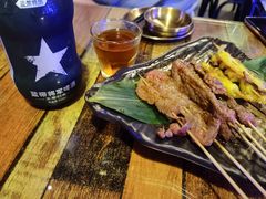 -质烤烤物·活烤海鲜(质烤总店)