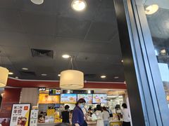 -麦当劳(青岛大学店)