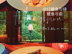 -杭州西子湖四季酒店-WL BISTRO西湖餐厅(灵隐路店)