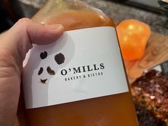 -O'mills Sourdough Bakery&Bistro(永嘉路店)