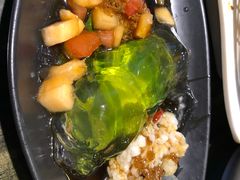 招牌冰粉-庆合府重庆大排档(紫都城店)