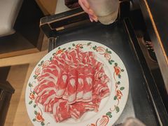 -清真·老门框爆肚涮肉·中华老字号(丰管路店)