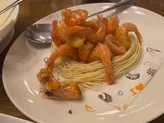 -青岛海景花园大酒店·白果树餐厅青岛菜