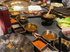 -铭牛烧肉·和牛海鲜自助(高新月牙湖店)
