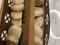 -赵记素斋·绿豆馅饼(钟楼小区店)