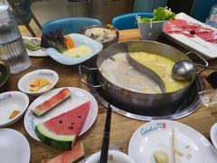 -青瓷火锅料理(西单大悦城店)
