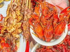 -香满锅老北京羊蝎子火锅·家常菜(新街口店)