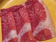 -一绪に寿喜烧(虹悦城店)