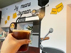-Joymean coffee.见面咖啡