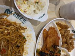 -梦航彩虹之约自助餐厅(华府天地店)