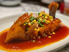 -湖滨28中餐厅·西湖宴·杭州君悦酒店
