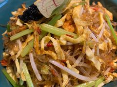 -蜜桃花开·中西融合菜E&W(南长街店)