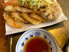 -一井烧肉·活鳗·寿司(望京SOHO店)