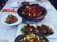 -金陵暴走小龙虾·迷踪蟹(凯德MALL店)