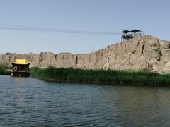 -水洞沟旅游区