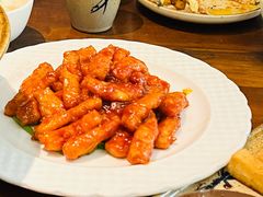 糖醋里脊-不相离盐帮菜(郎园店)
