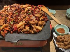 -炭舍干锅·烤鱼(扬名广场店)