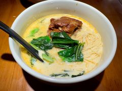 猪骨汤小排面-和府捞面(西溪印象城店)