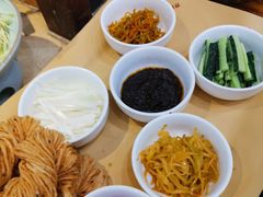-大地烙馍村(商城路店)