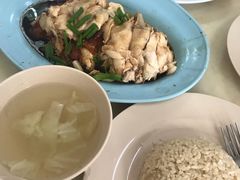 -伍秀泽海南鸡饭茶室