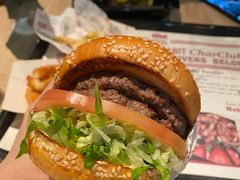 -The Habit Burger Grill 哈比特汉堡(复兴soho店)