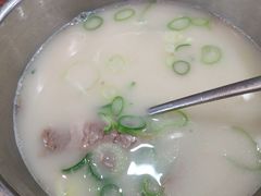 -神仙雪浓汤(明洞店)
