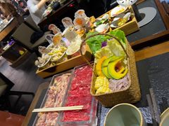 -菌自由丨野生菌火锅特色庭院餐厅(丽江古城店)
