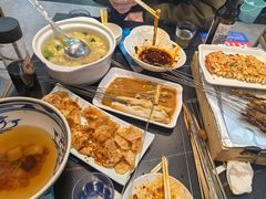 -勇利赵家烤肉坊(含光路店)