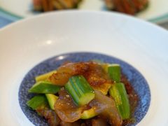 青瓜拌海蜇-西湖春天•老字号杭州菜(百汇店)