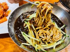 炸酱面-韩礼年糕(飞虹路店)