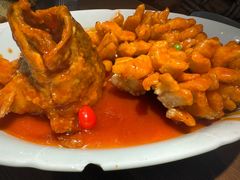 -蜜桃餐厅·伴山(绿宝广场店)