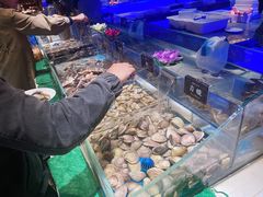 -加餐海鲜自助(宝龙一城店)