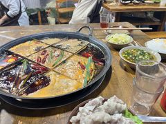 -正南齊北重庆老火锅(光华村直营店)