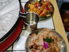 -留香铁板烤肉(解放西路旗舰店)