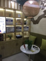 -芳朵美容养生SPA