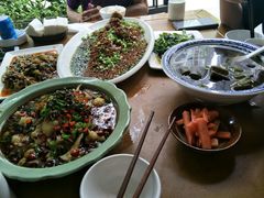 -庶民居中餐馆(花土店)