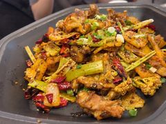 -老佛爷正宗铜炉蛙锅(五道口店)